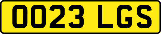 OO23LGS