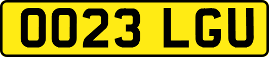 OO23LGU