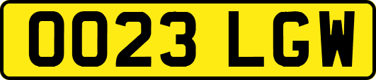 OO23LGW