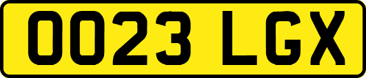 OO23LGX