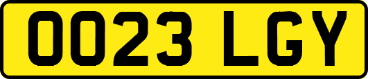OO23LGY