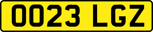 OO23LGZ