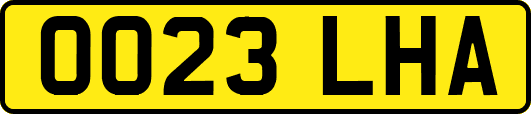 OO23LHA