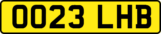 OO23LHB