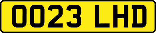 OO23LHD