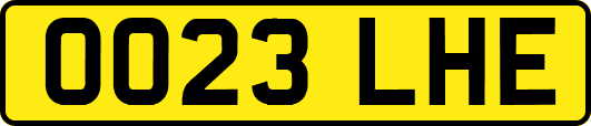 OO23LHE