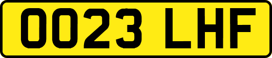 OO23LHF