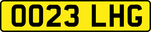 OO23LHG