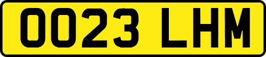 OO23LHM