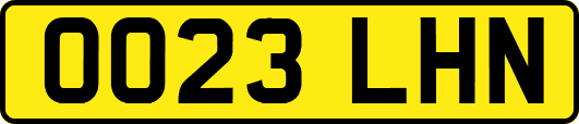 OO23LHN