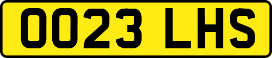 OO23LHS