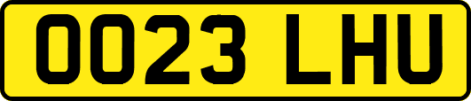 OO23LHU