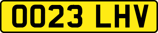 OO23LHV