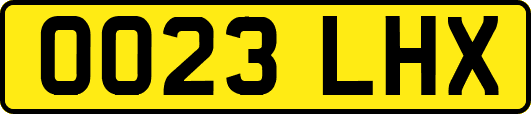 OO23LHX