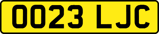 OO23LJC