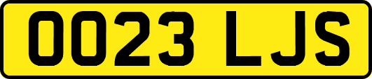 OO23LJS