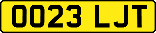 OO23LJT