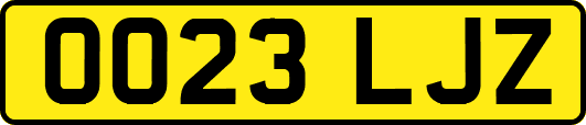 OO23LJZ