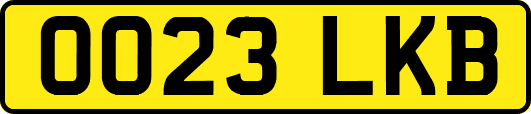 OO23LKB