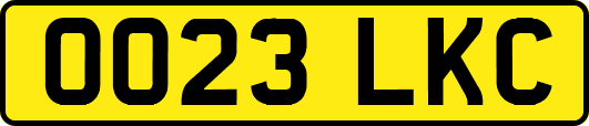 OO23LKC