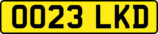 OO23LKD