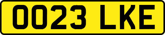 OO23LKE