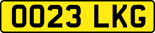 OO23LKG