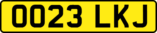 OO23LKJ