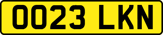 OO23LKN