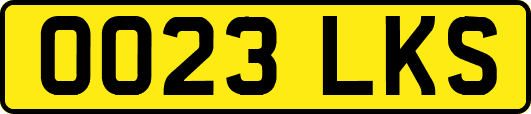 OO23LKS