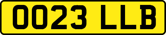 OO23LLB