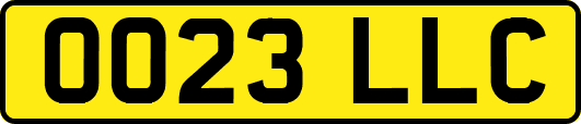 OO23LLC
