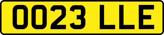 OO23LLE