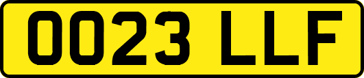 OO23LLF