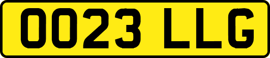 OO23LLG