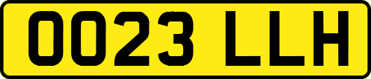 OO23LLH