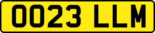 OO23LLM