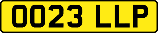 OO23LLP