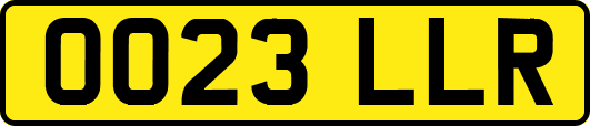OO23LLR