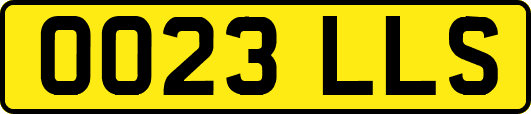 OO23LLS
