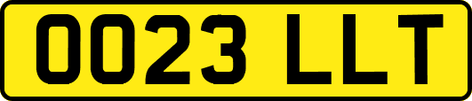 OO23LLT