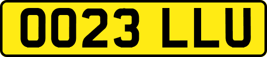 OO23LLU
