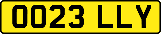 OO23LLY