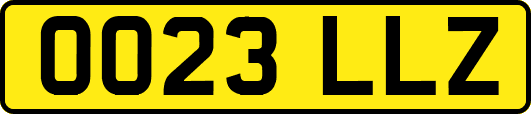 OO23LLZ