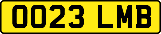 OO23LMB