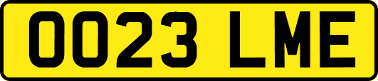 OO23LME