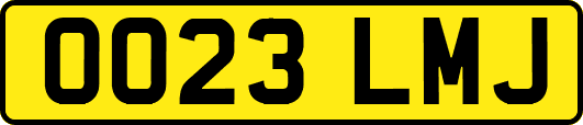 OO23LMJ