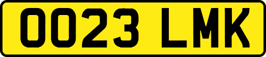 OO23LMK