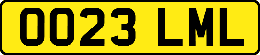 OO23LML