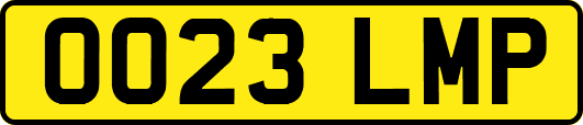OO23LMP